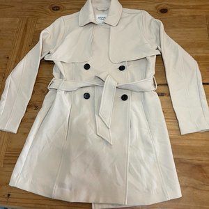 Abercrombie&Fitch Lightweight Fashion Trench